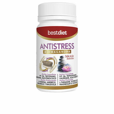 Food Supplement Best Diet Antistress Ashwagandha 30 Units – изображение 1 | NetTrade.ee
