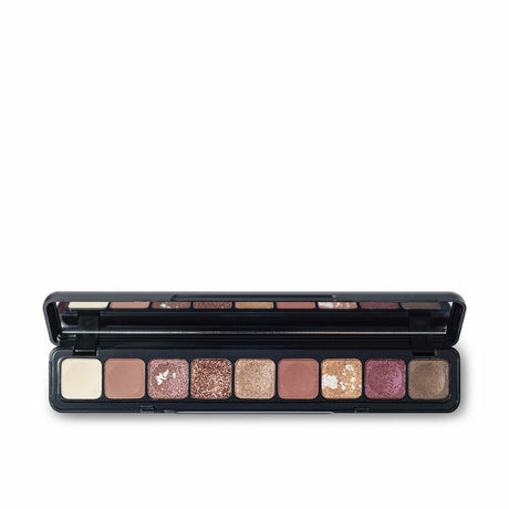 Eye Shadow Palette Magic Studio Eyeshadow Palette Bronzer (1 Unit) – изображение 1 | NetTrade.ee