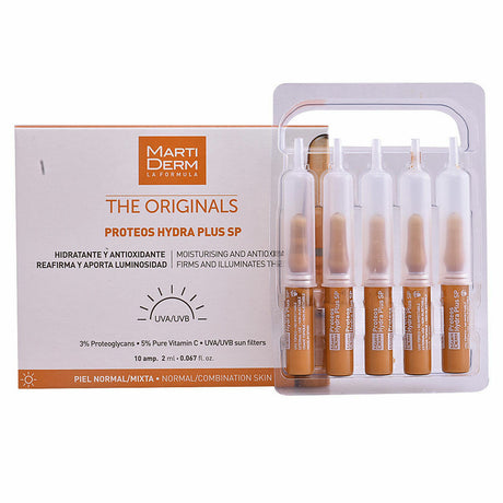 Ampoules Martiderm Proteos Hydra Plus Moisturizing Antioxidant – изображение 1 | NetTrade.ee