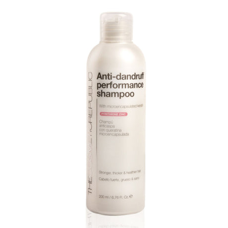 Anti-dandruff Shampoo The Cosmetic Republic Performance (200 ml) – изображение 1 | NetTrade.ee