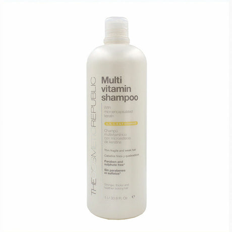 Shampoo The Cosmetic Republic TCR35 (1000 ml) – изображение 1 | NetTrade.ee