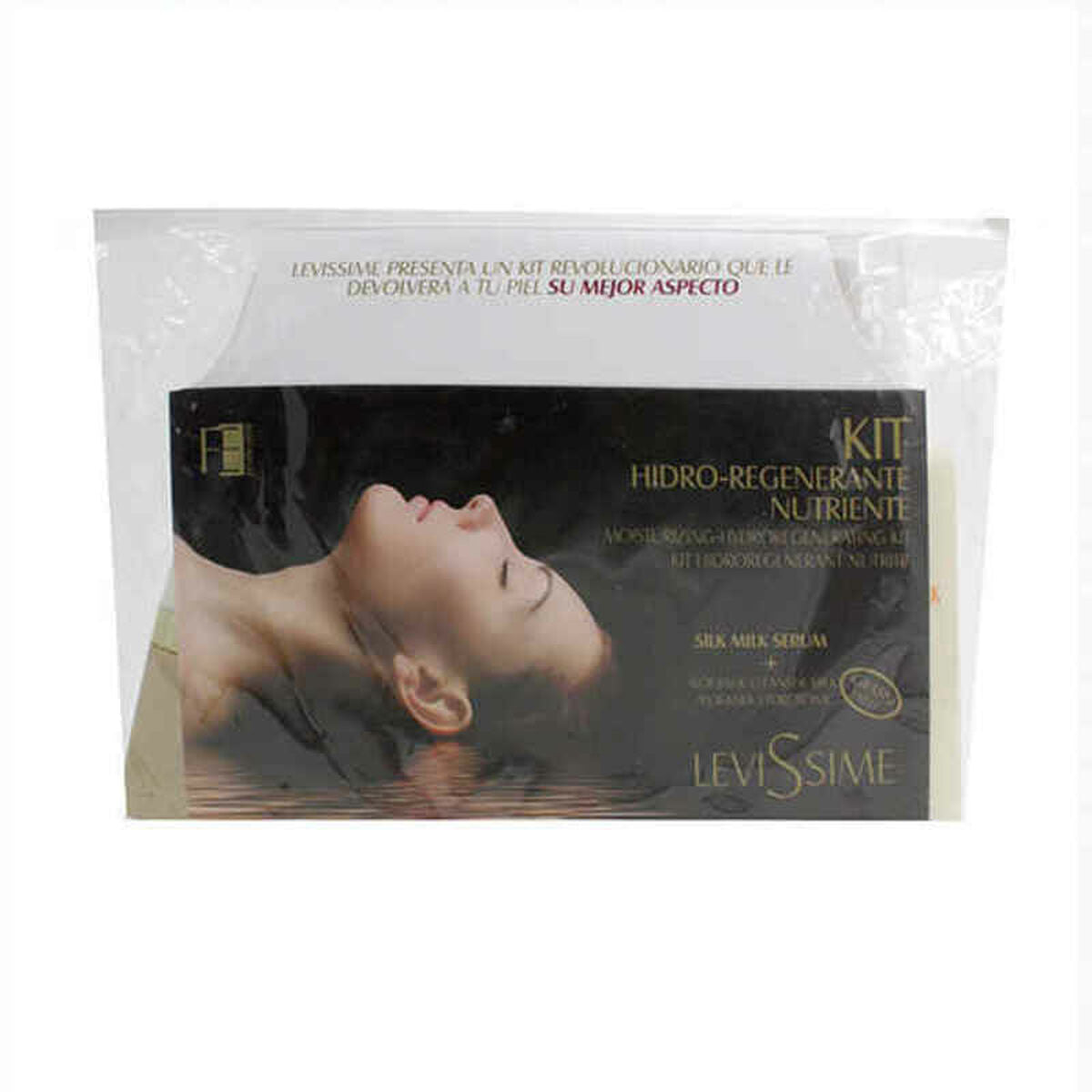 Body Cream Levissime Kit Hidro – изображение 1 | NetTrade.ee