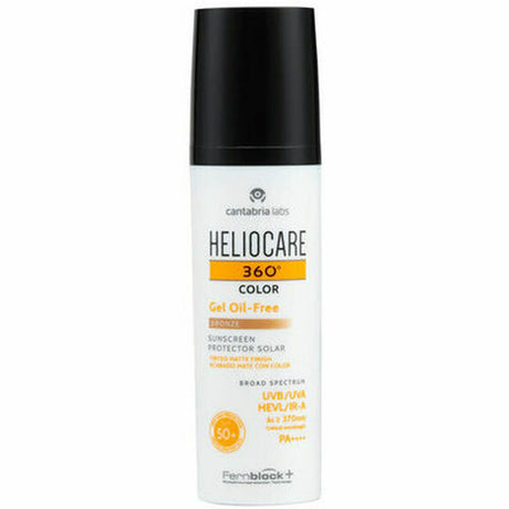 Sun Protection with Colour Heliocare 360º Color Bronze (50 ml) – изображение 1 | NetTrade.ee