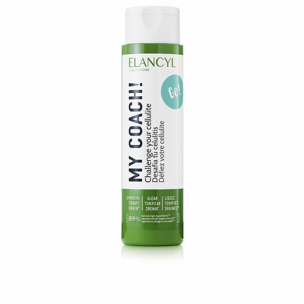 Anti-Cellulite Cream Elancyl My Coach! – изображение 1 | NetTrade.ee