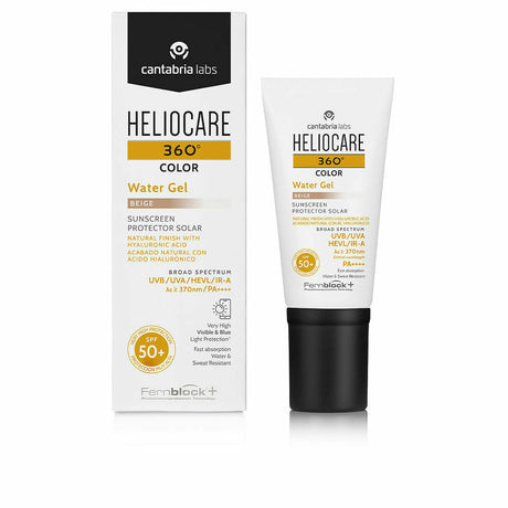 Sun Protection with Colour Heliocare Color Gel Beige Spf 50 50 ml – изображение 1 | NetTrade.ee