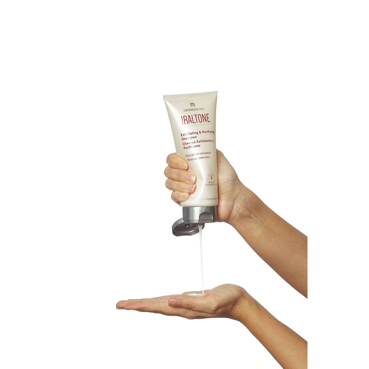 Shampoo Iraltone Iraltone Exfoliant 200 ml – изображение 1 | NetTrade.ee