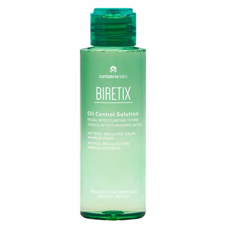 Facial Toner BIRETIX Oil Control Solution 100 ml Texturiser – изображение 2 | NetTrade.ee