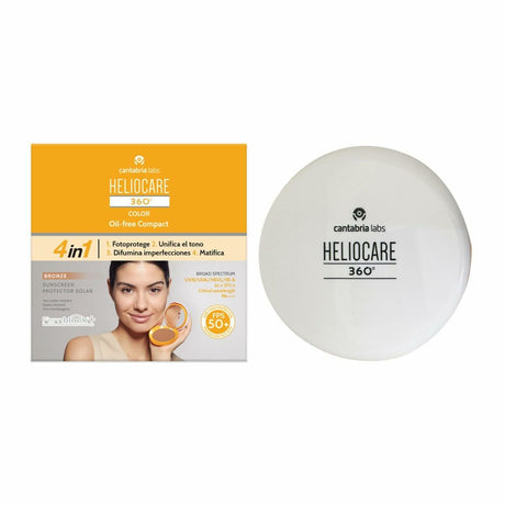 Sun Protection with Colour Heliocare HELIOCARE 360º Bronze Spf 50 10 g – изображение 3 | NetTrade.ee