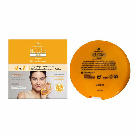Sun Protection with Colour Heliocare HELIOCARE 360º Bronze Spf 50 10 g – изображение 1 | NetTrade.ee