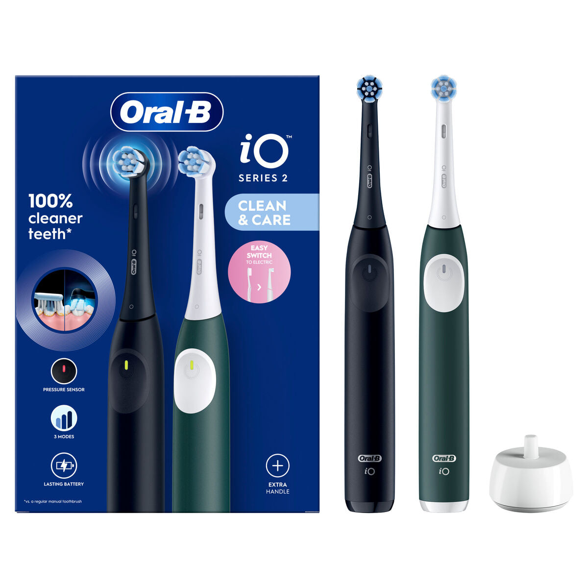 Electric Toothbrush Oral-B – изображение 1 | NetTrade.ee