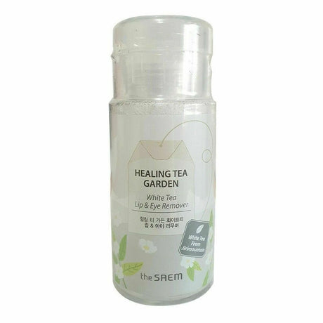 Make Up Remover Micellar Water The Saem Healing Tea Garden White Tea Eyes Lips (150 ml) – изображение 1 | NetTrade.ee