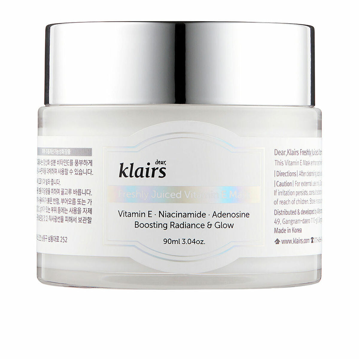 Facial Mask Klairs Freshly Juiced – изображение 1 | NetTrade.ee
