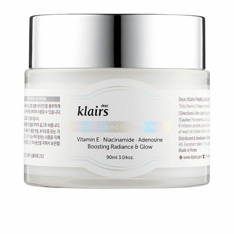 Facial Mask Klairs Freshly Juiced – изображение 1 | NetTrade.ee