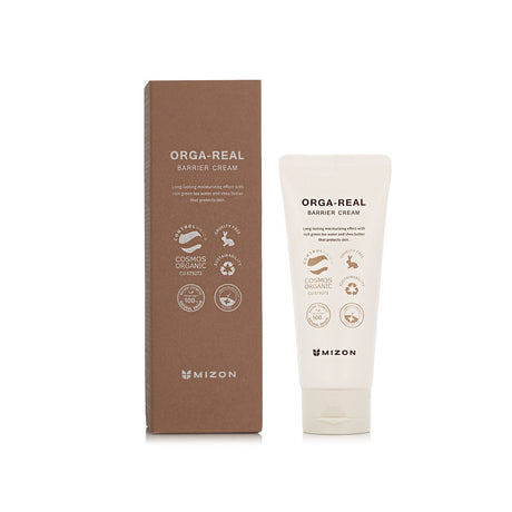 Day Cream Mizon Orga-Real 100 ml – изображение 2 | NetTrade.ee
