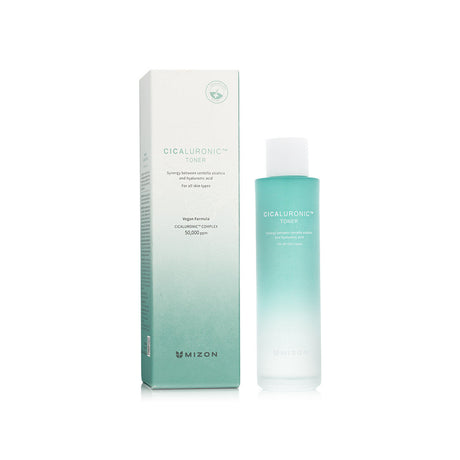 Facial Toner Mizon Cicaluronic – изображение 2 | NetTrade.ee