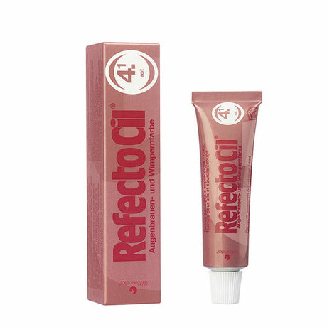 Eyelash Dye RefectoCil   Nº 4.1 Red 15 ml – изображение 1 | NetTrade.ee