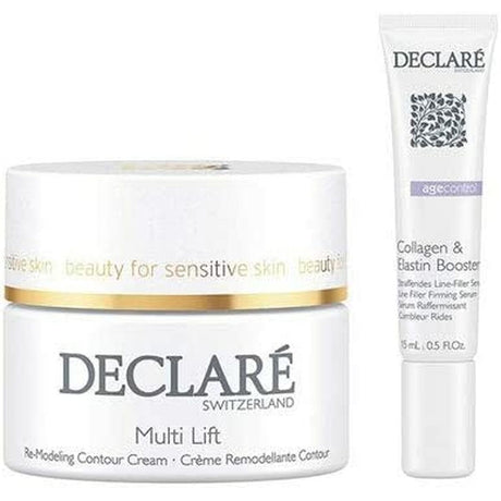 Anti-Ageing Treatment for Face and Neck Declaré Age Control Multilift 2 Pieces – изображение 2 | NetTrade.ee