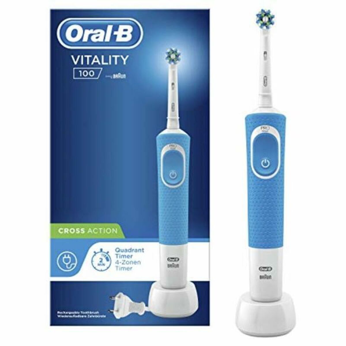 Electric Toothbrush Oral-B – изображение 1 | NetTrade.ee