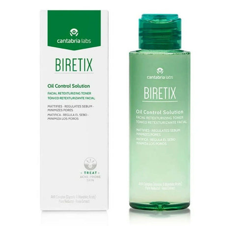 Facial Toner BIRETIX Oil Control Solution 100 ml Texturiser – изображение 1 | NetTrade.ee
