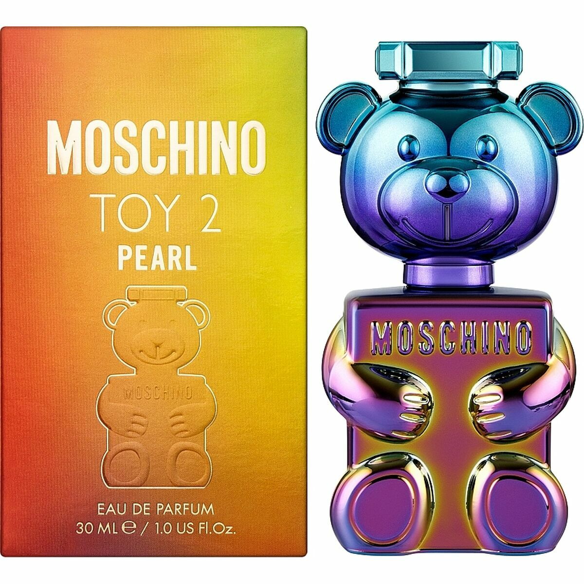Unisex Perfume Moschino Toy 2 Pearl EDP 30 ml – парфюм – изображение 1 | NetTrade.ee