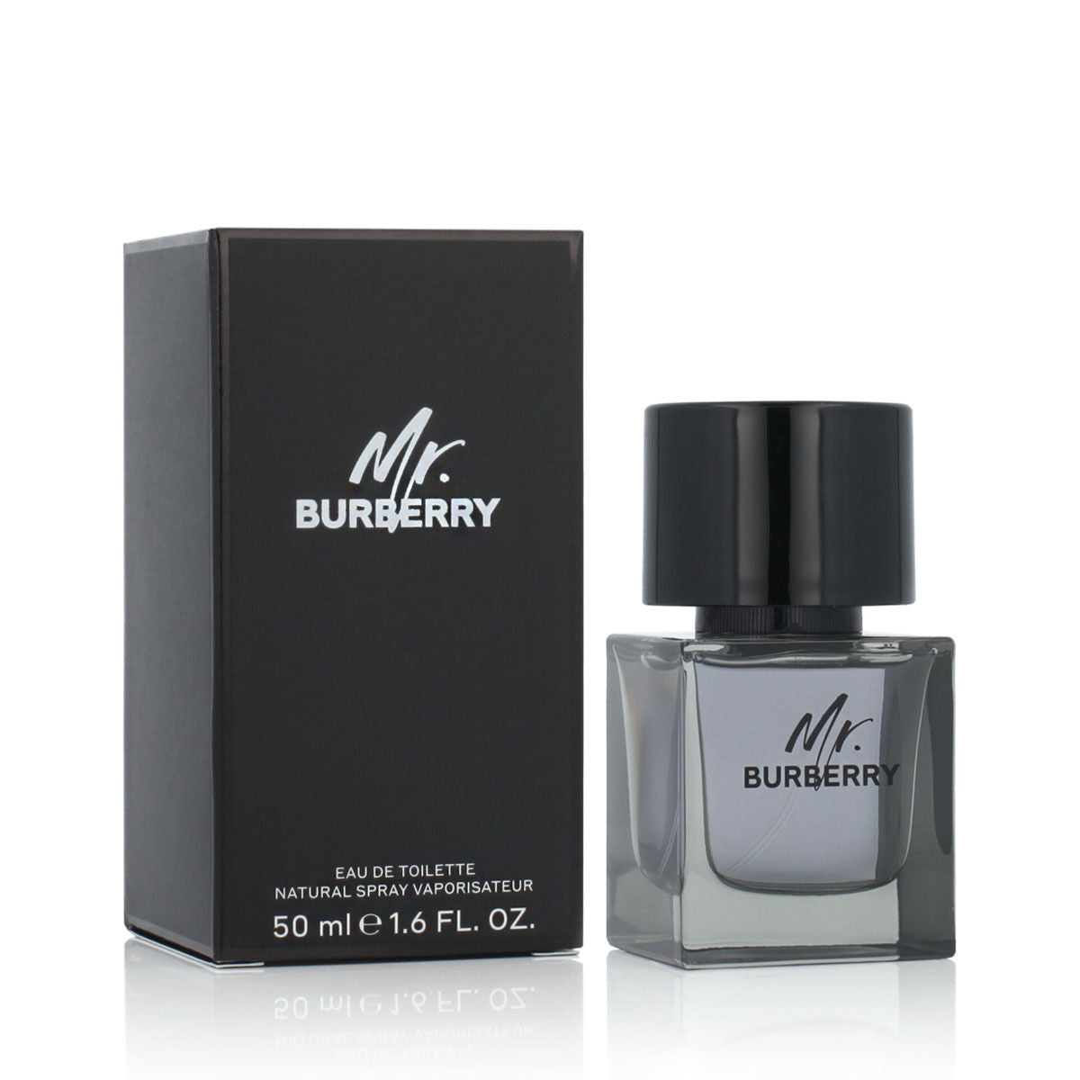 Men's Perfume Burberry EDT Mr. Burberry 50 ml – парфюм – изображение 2 | NetTrade.ee