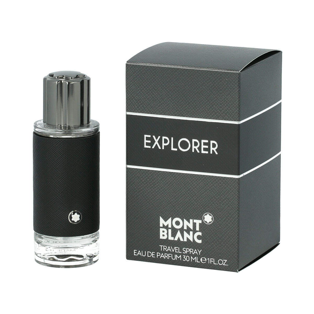 Men's Perfume Montblanc EDP Explorer 30 ml – парфюм – изображение 3 | NetTrade.ee