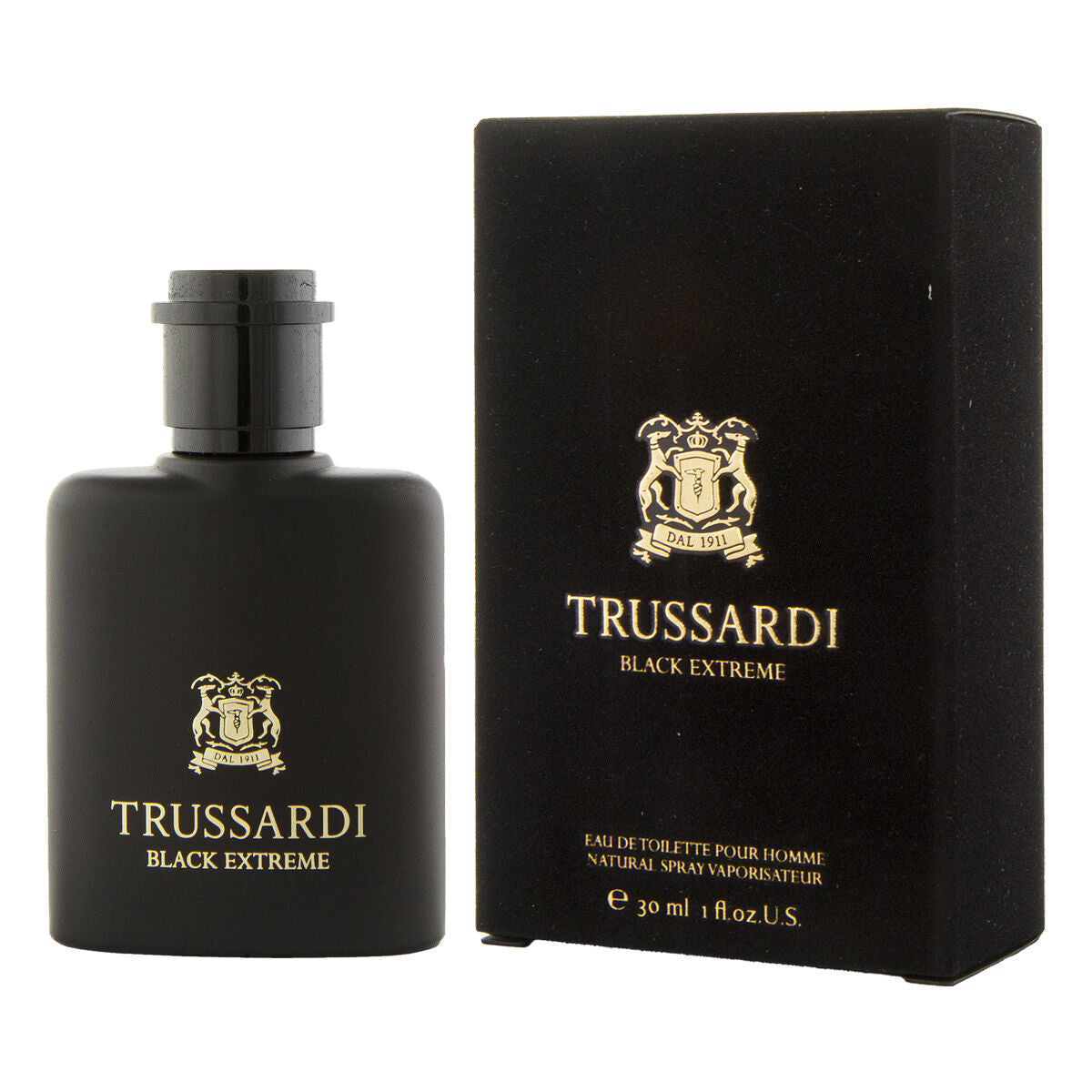 Men's Perfume Trussardi EDT Black Extreme 30 ml – парфюм – изображение 1 | NetTrade.ee