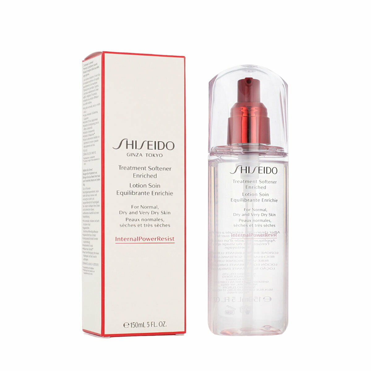 Anti-Ageing Moisturising Lotion Shiseido 150 ml – изображение 4 | NetTrade.ee