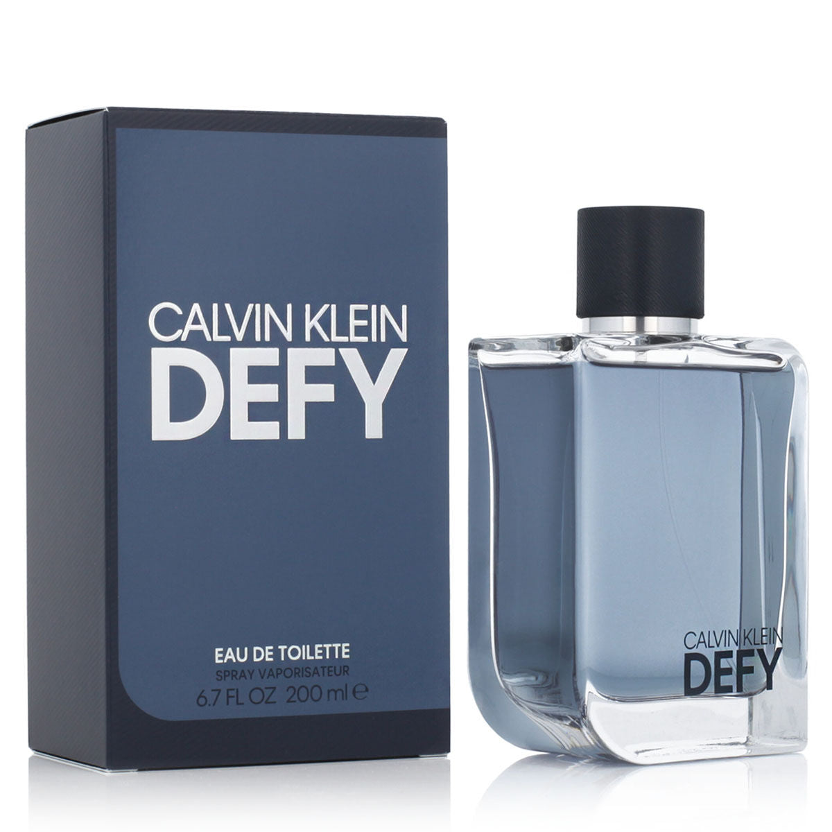 Men's Perfume Calvin Klein Defy EDT EDT 200 ml – парфюм – изображение 2 | NetTrade.ee