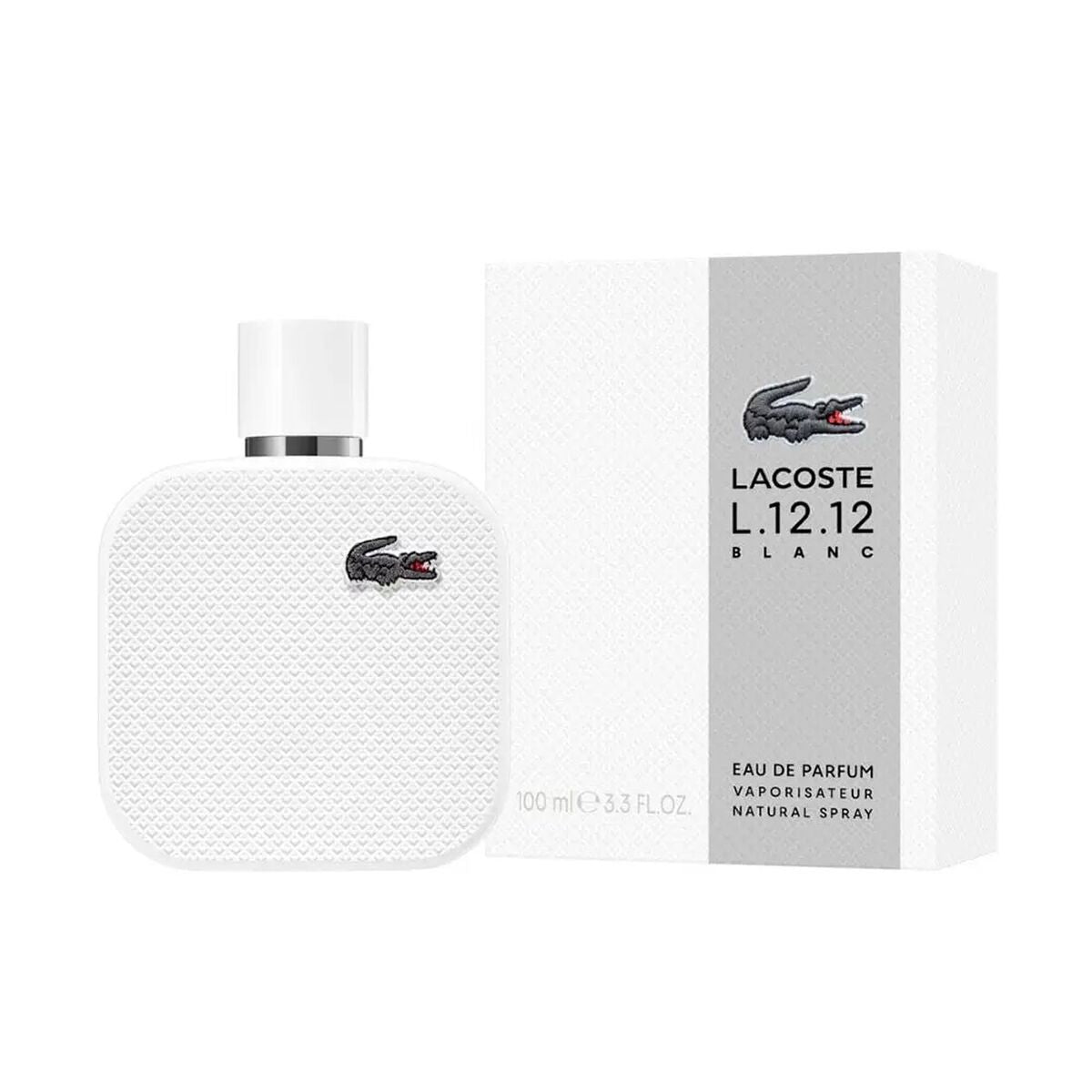 Men's Perfume Lacoste L.12.12 Blanc EDP 100 ml – парфюм – изображение 2 | NetTrade.ee