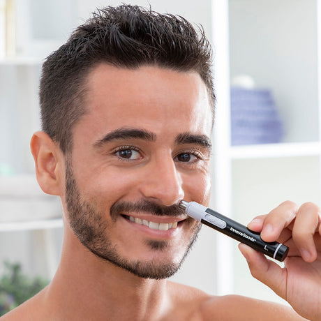 Nose and Ear Hair Trimmer Trimpen InnovaGoods – изображение 9 | NetTrade.ee