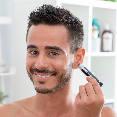 Nose and Ear Hair Trimmer Trimpen InnovaGoods – изображение 8 | NetTrade.ee
