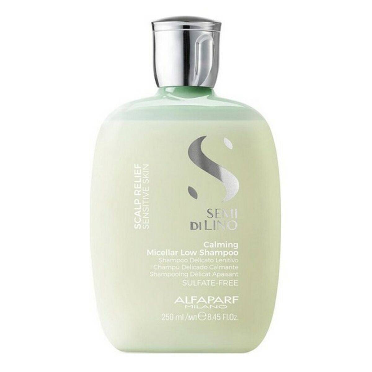 Шампунь Semi Di Lino Calming Alfaparf Milano Calming Micellar Low Shampoo (250 мл)