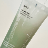 Anua Heartleaf Succinic Moisture Cleansing Foam 150 мл