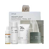 Anua Heartleaf Soothing Trial Kit -kokeilupakkaus