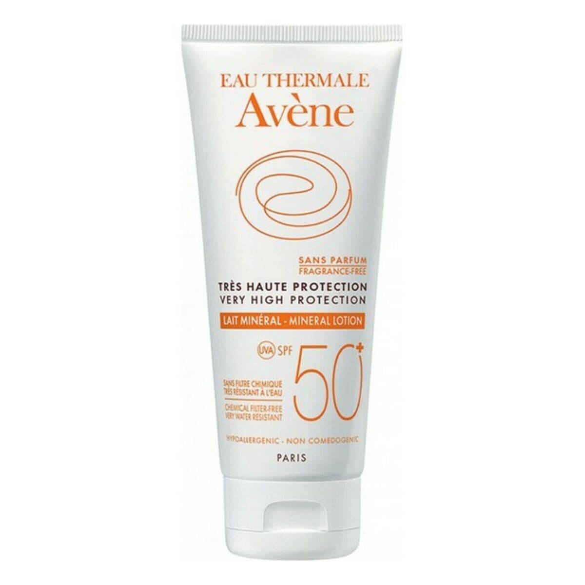 Солнечное молочко Avene Solaire Haute (100 мл)