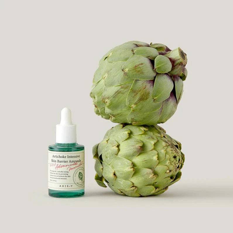 AXIS-Y Artichoke Intensive Skin Barrier Ampoule - NETTRADEHOUSE