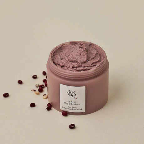 BEAUTY OF JOSEON Red Bean Refreshing Pore Mask 140ml