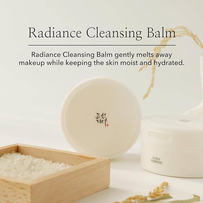 Joseon Radiance tīrīšanas balzams 100ml skaistums