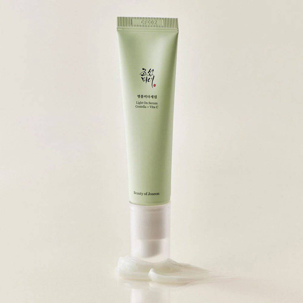 BEAUTY OF JOSEON Light On Serum Centella + Vita C - 30ml