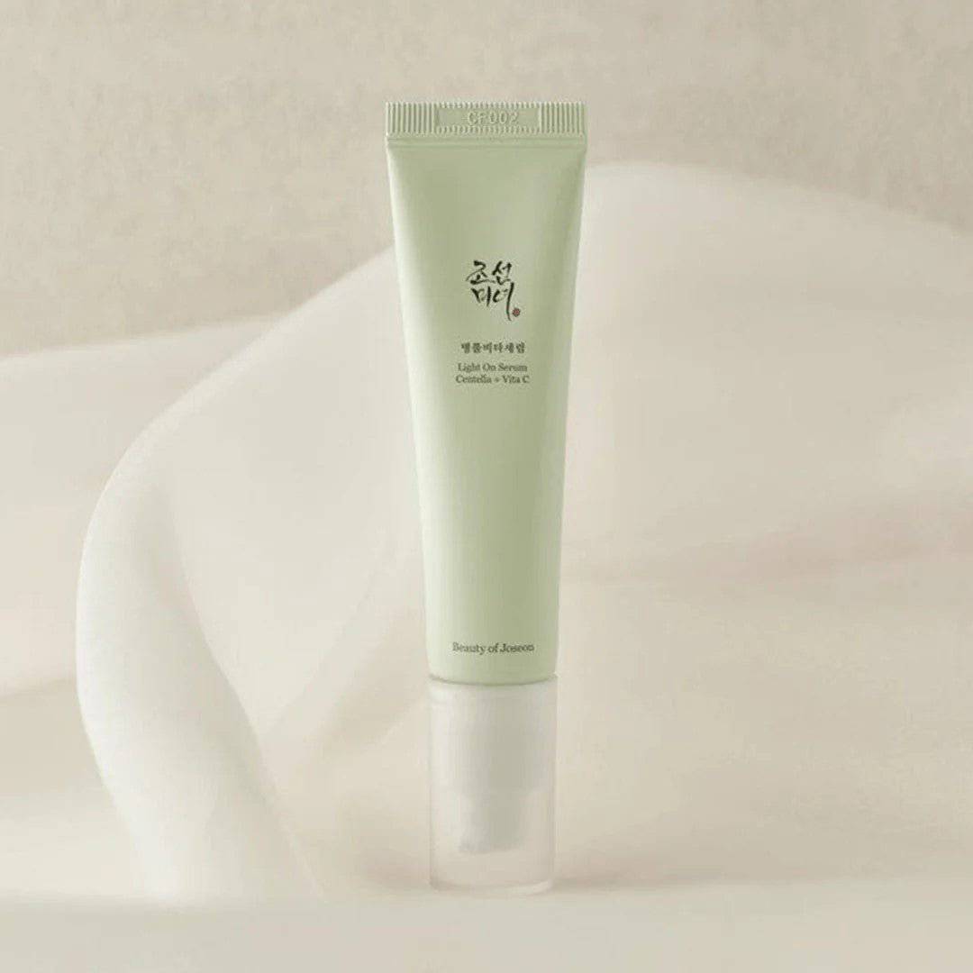 Joseon Light'i ilu seerumi Centella + vita C - 30 ml