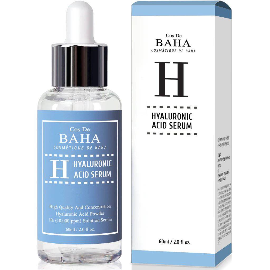 Cos De BAHA H Hyaluronsyra Serum