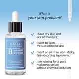 Cos De BAHA H Hyaluronsyra Serum