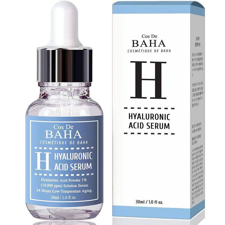 Cos De BAHA H hialuronskābes serums