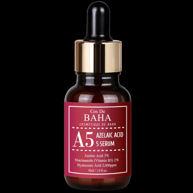 Cos De BAHA A5 Azelaic Acid 5% Serum 30ml - NETTRADEHOUSE