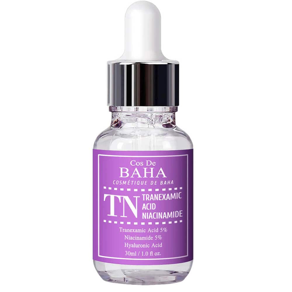 Cos De BAHA TN Traneksaamhappe Niatsiinamiid seerum 30ml