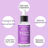 Cos De BAHA TN Traneksaamihappo Niasiiniamidi seerumi 30ml