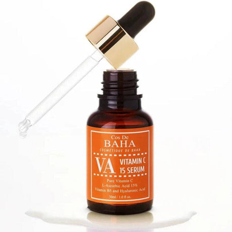 Cos De BAHA VA Vitamin C 15 Serum 30ml - NETTRADEHOUSE