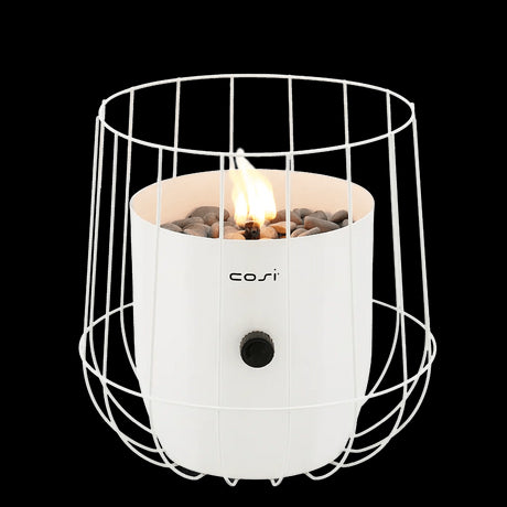 High-Quality Outdoor Gas Lantern Cosiscoop, Basket - NETTRADEHOUSE