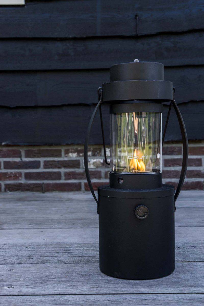 High-Quality Outdoor Gas Lantern Cosiscoop, Ryder - NETTRADEHOUSE